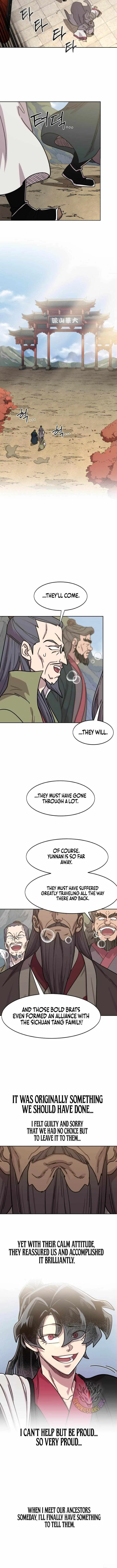 Return of the Mount Hua Sect Chapter 173 page 3