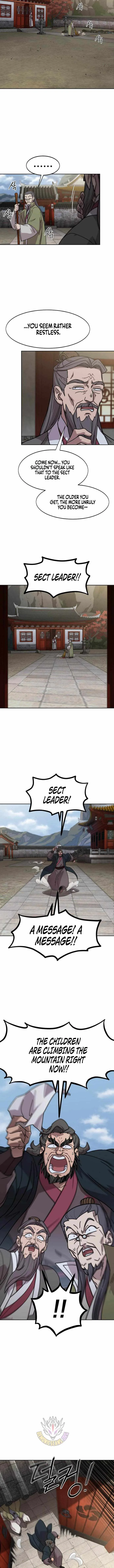 Return of the Mount Hua Sect Chapter 173 page 2