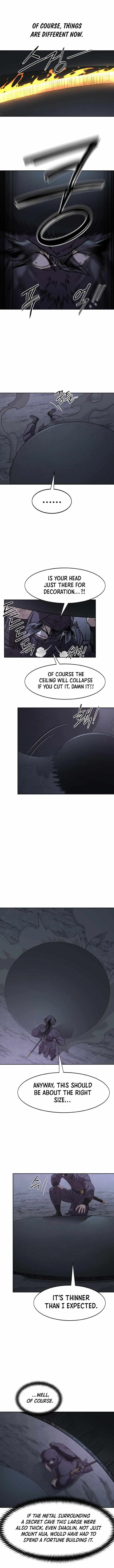 Return of the Mount Hua Sect Chapter 174 page 12