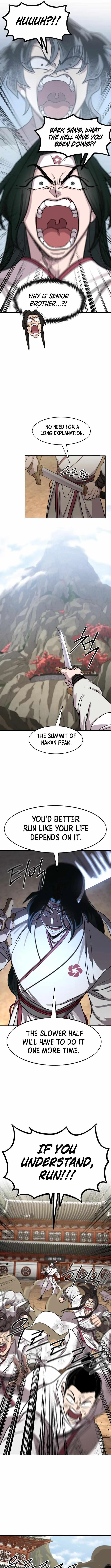 Return of the Mount Hua Sect Chapter 174 page 2