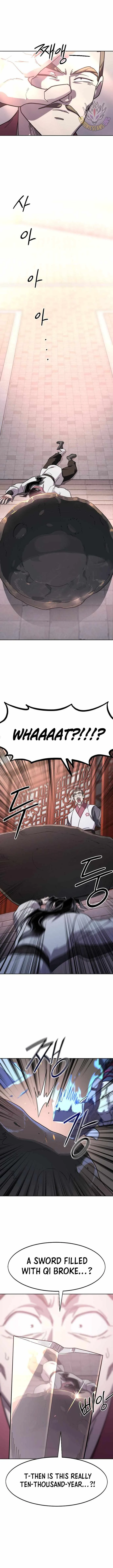 Return of the Mount Hua Sect Chapter 174 page 15
