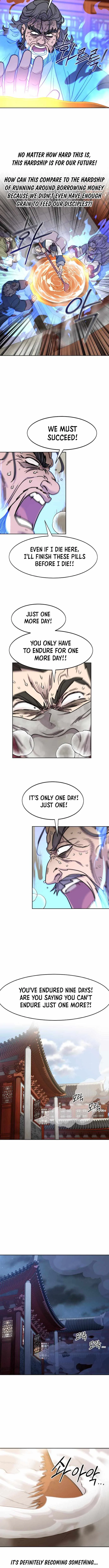 Return of the Mount Hua Sect Chapter 175 page 6