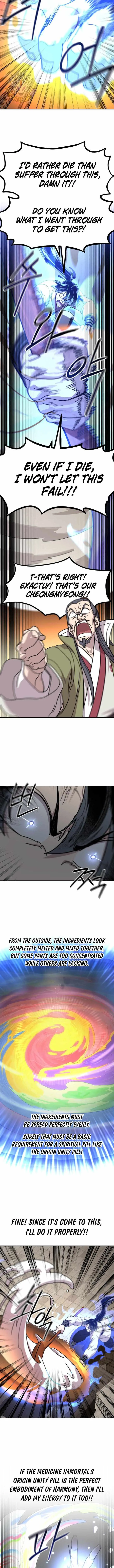 Return of the Mount Hua Sect Chapter 175 page 11