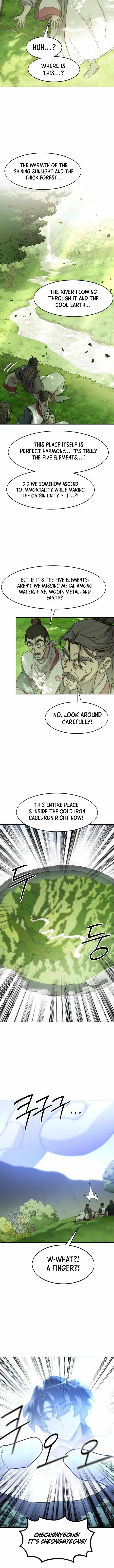 Return of the Mount Hua Sect Chapter 175 page 13