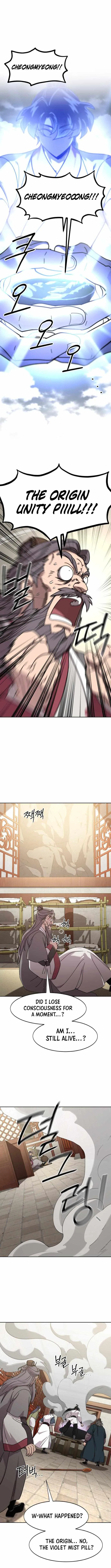Return of the Mount Hua Sect Chapter 175 page 14