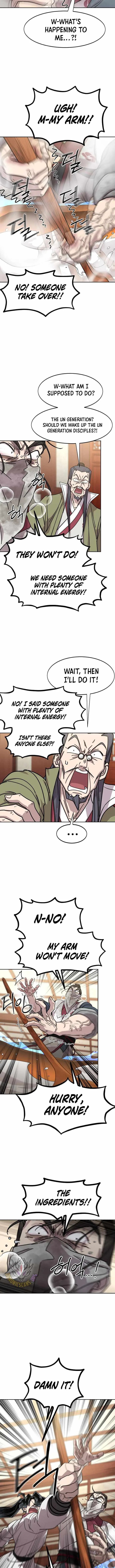 Return of the Mount Hua Sect Chapter 175 page 9