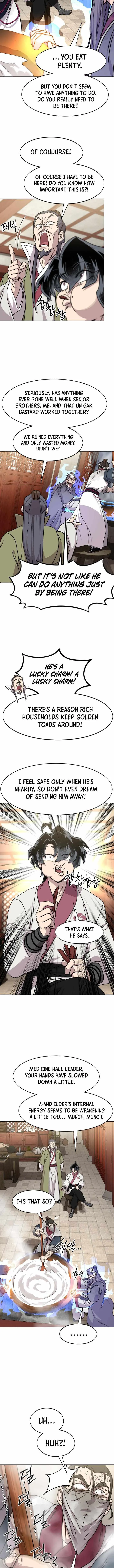 Return of the Mount Hua Sect Chapter 175 page 8