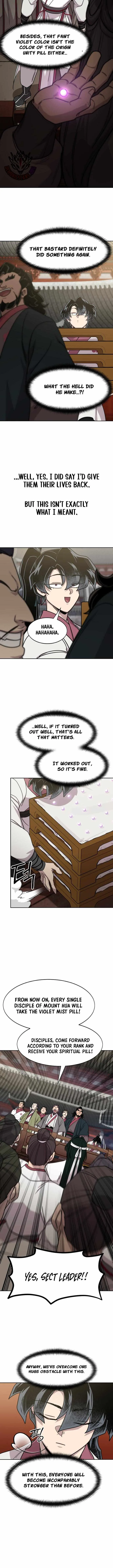 Return of the Mount Hua Sect Chapter 177 page 3