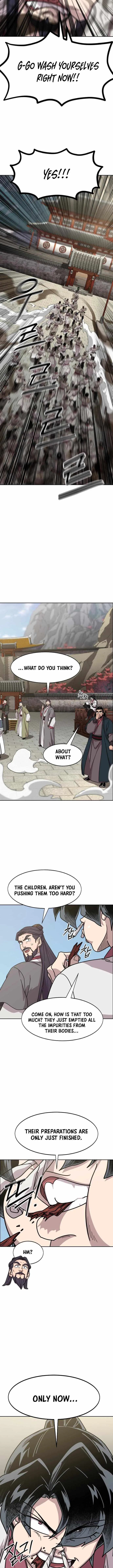 Return of the Mount Hua Sect Chapter 177 page 18
