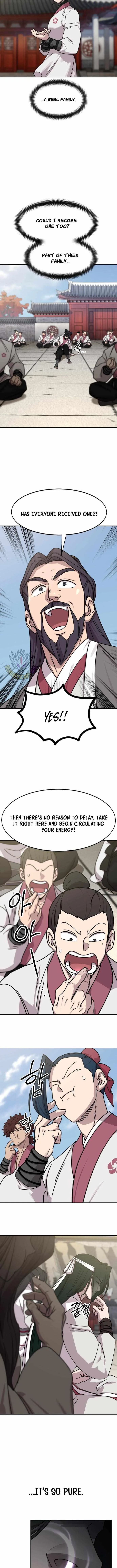 Return of the Mount Hua Sect Chapter 177 page 7