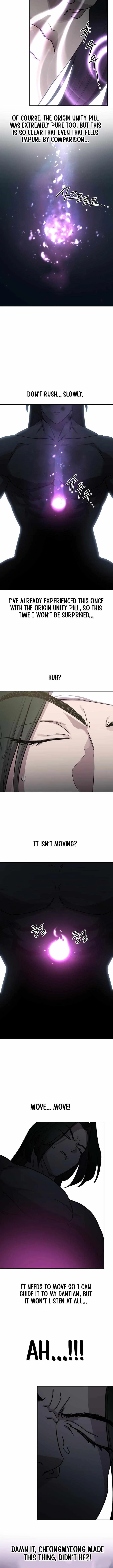Return of the Mount Hua Sect Chapter 177 page 8