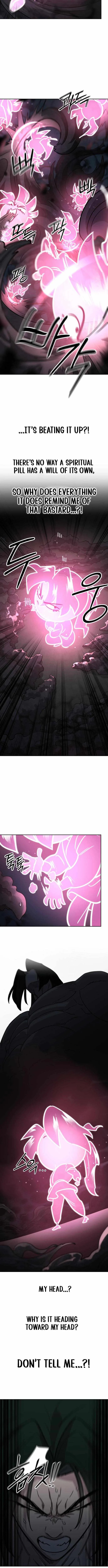 Return of the Mount Hua Sect Chapter 177 page 10