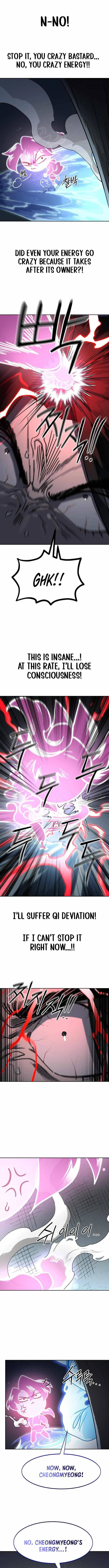 Return of the Mount Hua Sect Chapter 177 page 12
