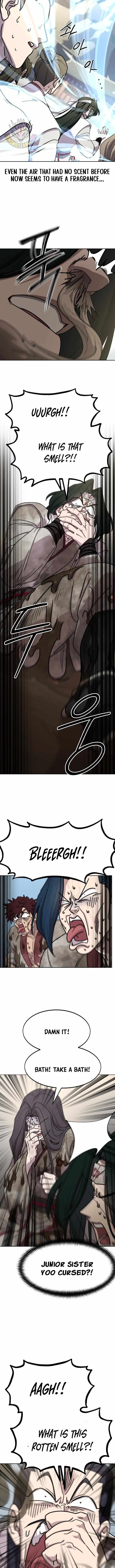 Return of the Mount Hua Sect Chapter 177 page 17