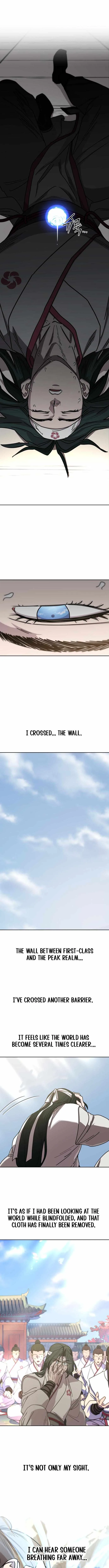 Return of the Mount Hua Sect Chapter 177 page 16