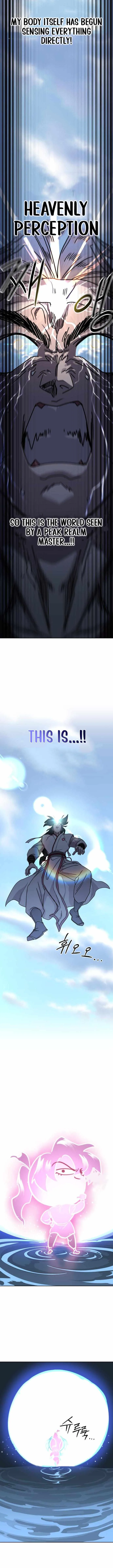 Return of the Mount Hua Sect Chapter 177 page 15