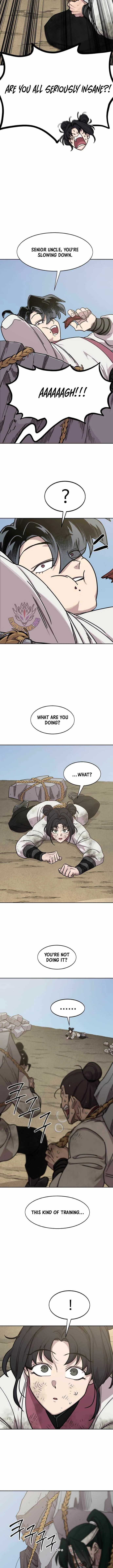 Return of the Mount Hua Sect Chapter 178 page 3