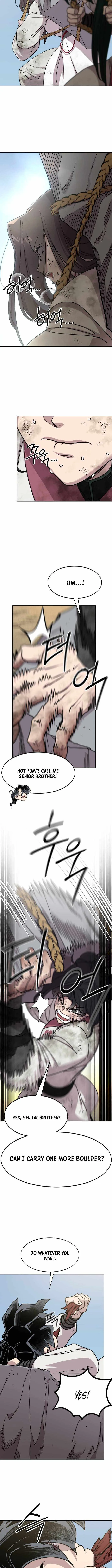 Return of the Mount Hua Sect Chapter 178 page 4