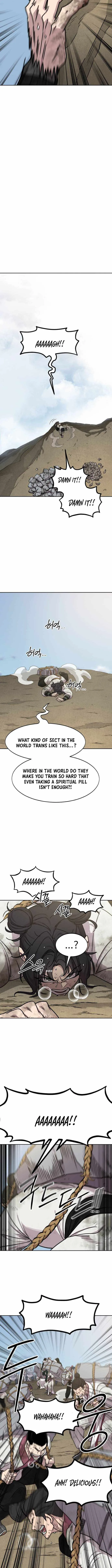 Return of the Mount Hua Sect Chapter 178 page 2