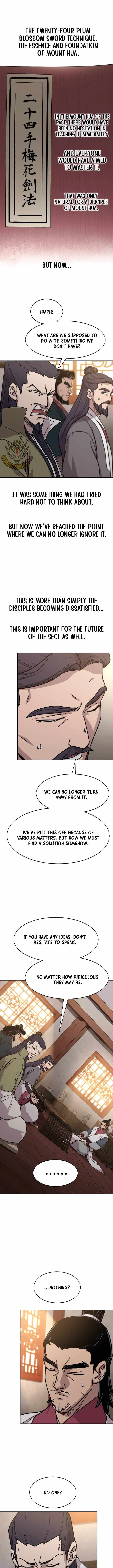 Return of the Mount Hua Sect Chapter 178 page 7