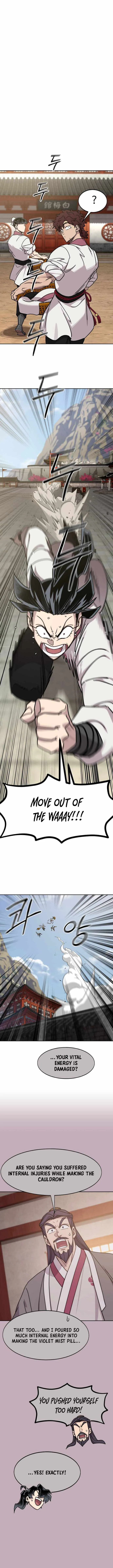 Return of the Mount Hua Sect Chapter 178 page 14