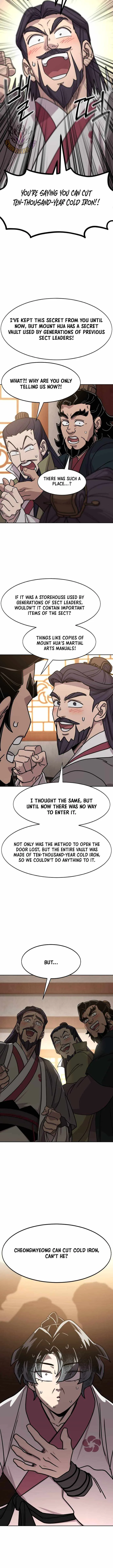 Return of the Mount Hua Sect Chapter 178 page 13