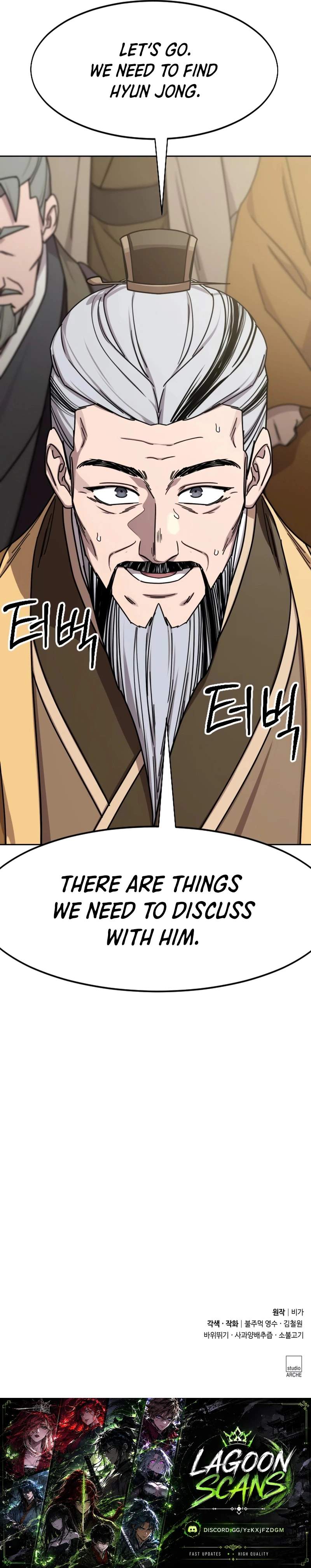 Return of the Mount Hua Sect Chapter 181 page 20