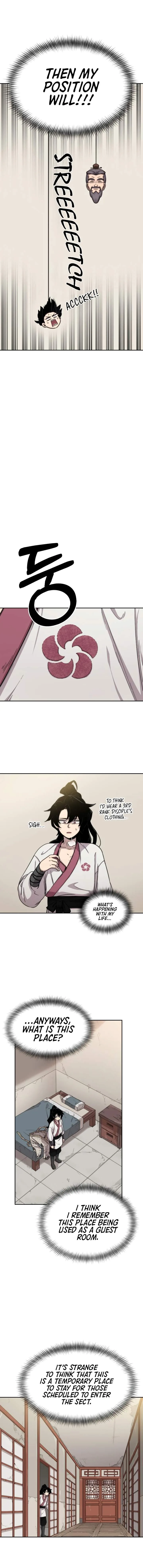 Return of the Mount Hua Sect Chapter 3 page 14