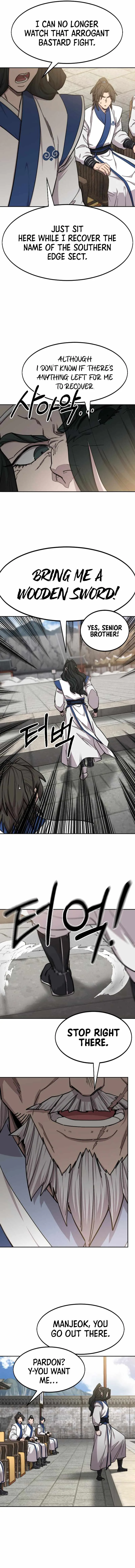 Return of the Mount Hua Sect Chapter 66 page 4