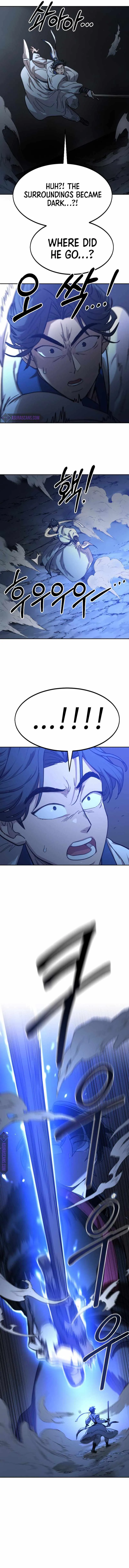 Return of the Mount Hua Sect Chapter 66 page 17