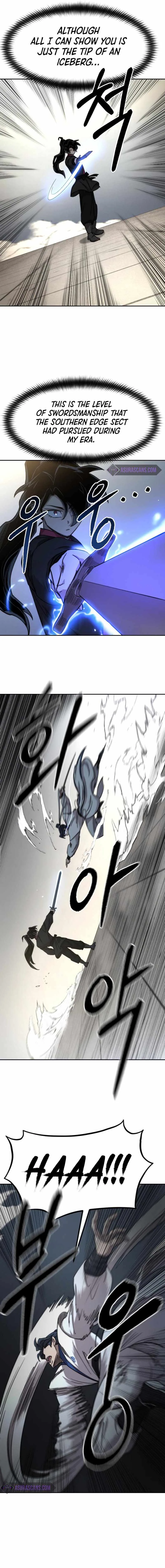 Return of the Mount Hua Sect Chapter 66 page 16