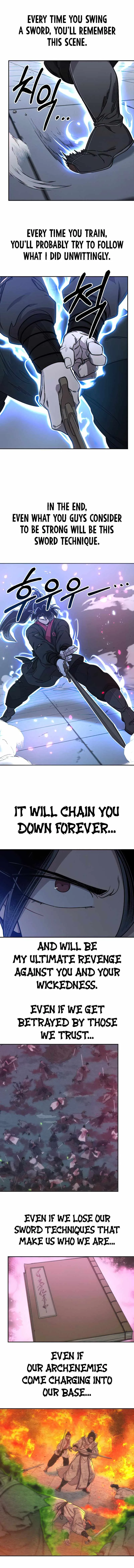 Return of the Mount Hua Sect Chapter 68 page 13