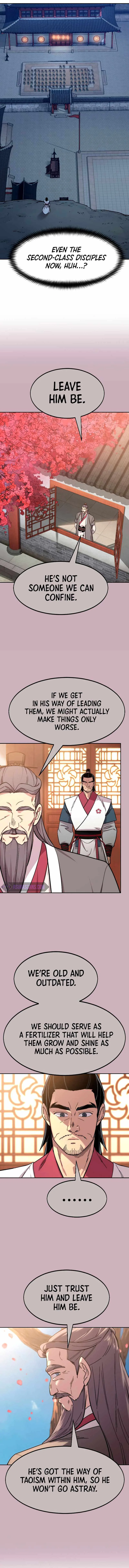 Return of the Mount Hua Sect Chapter 71 page 17