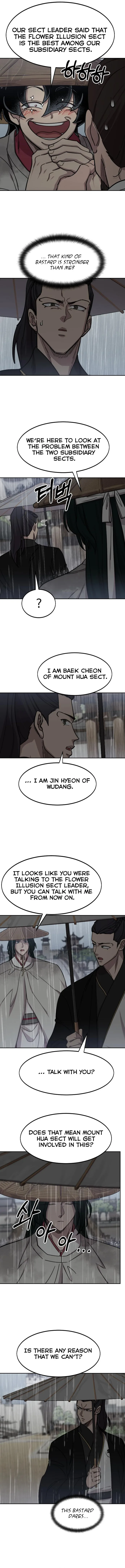 Return of the Mount Hua Sect Chapter 75 page 12