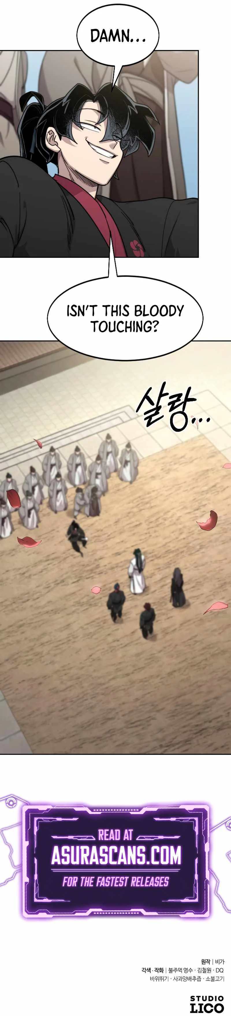 Return of the Mount Hua Sect Chapter 79 page 12