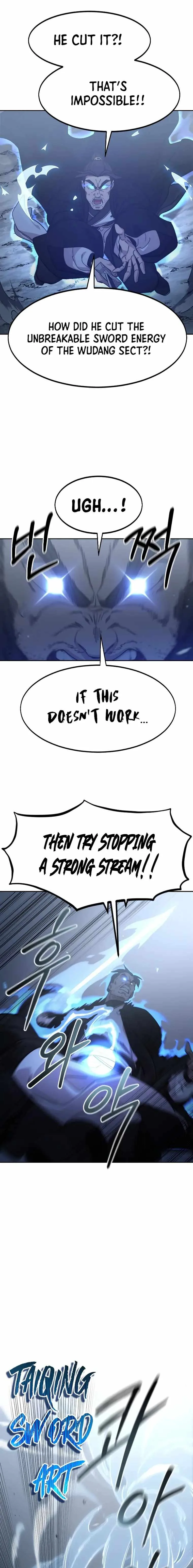 Return of the Mount Hua Sect Chapter 81 page 17