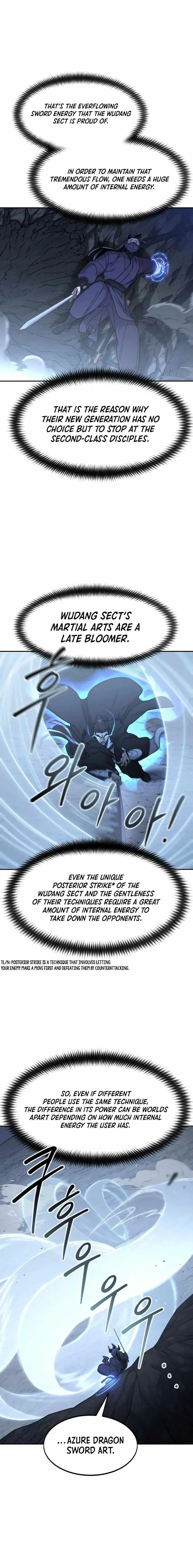 Return of the Mount Hua Sect Chapter 81 page 15