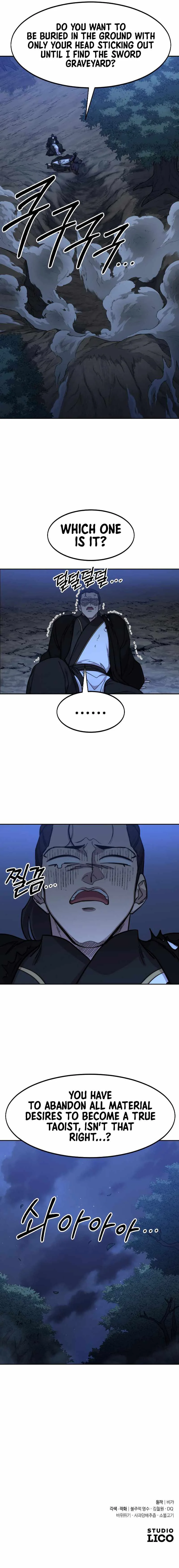 Return of the Mount Hua Sect Chapter 83 page 12