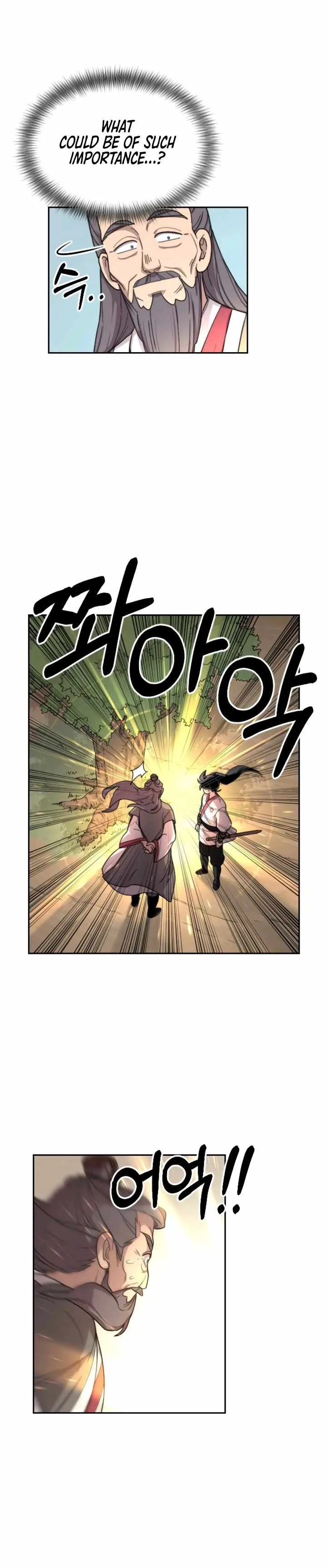 Return of the Mount Hua Sect Chapter 9 page 7