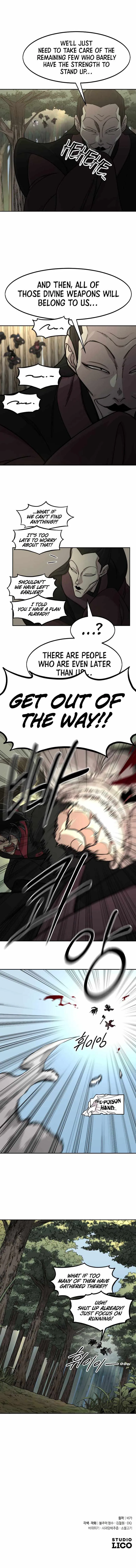 Return of the Mount Hua Sect Chapter 90 page 16