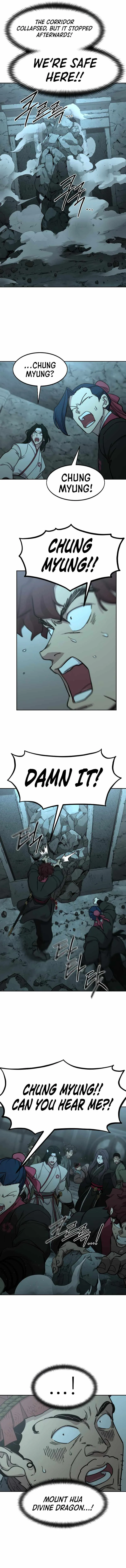Return of the Mount Hua Sect Chapter 94 page 11