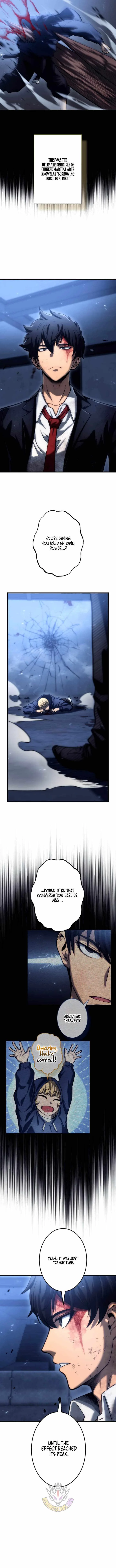 Return of the Reaper: Assassin Chapter 13 page 9
