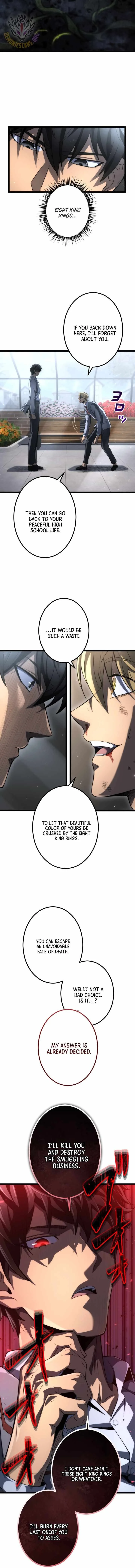 Return of the Reaper: Assassin Chapter 23 page 10