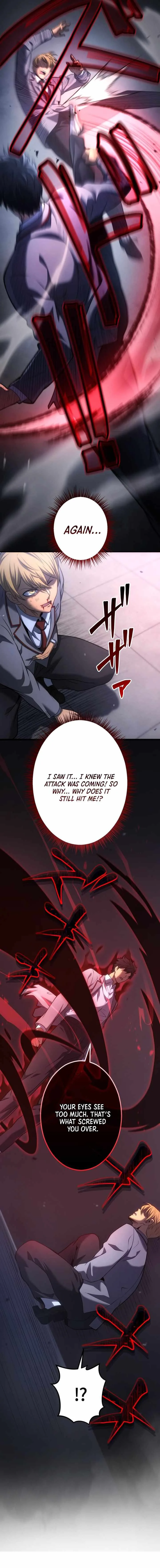 Return of the Reaper: Assassin Chapter 23 page 3