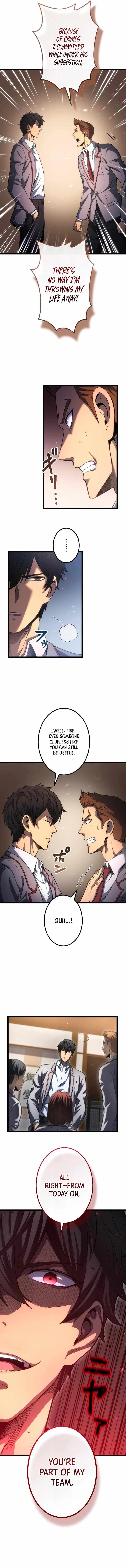 Return of the Reaper: Assassin Chapter 24 page 17