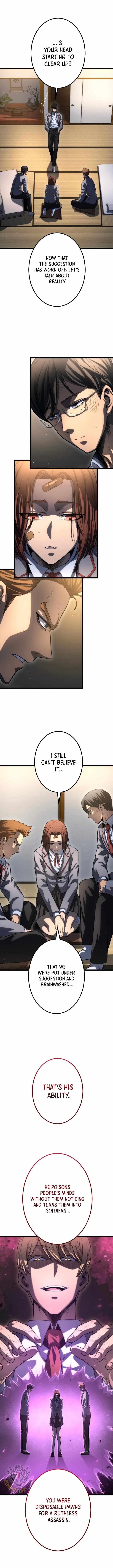 Return of the Reaper: Assassin Chapter 24 page 8