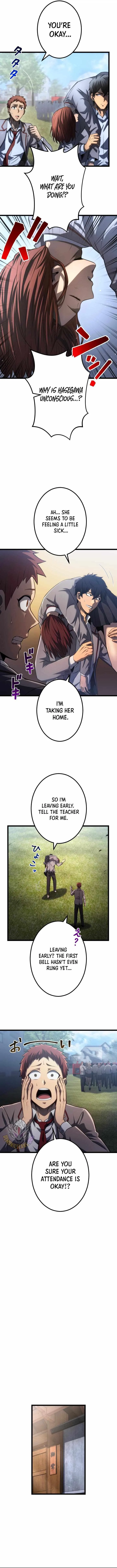 Return of the Reaper: Assassin Chapter 24 page 2