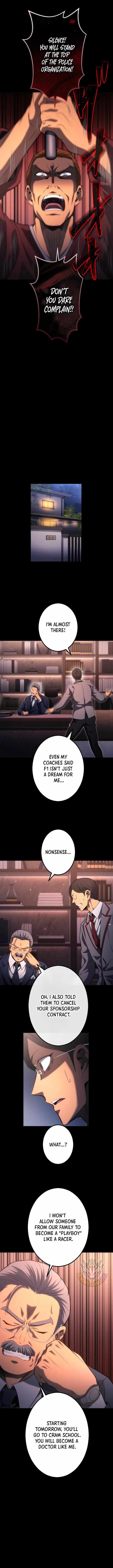 Return of the Reaper: Assassin Chapter 24 page 10