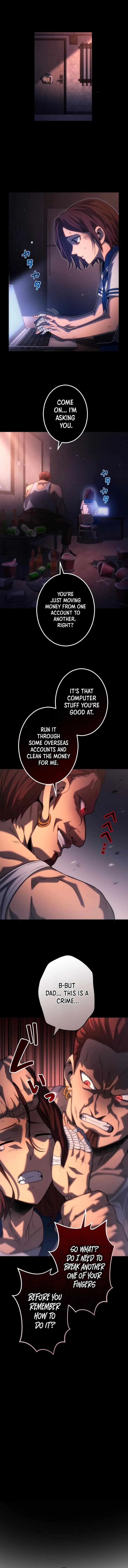 Return of the Reaper: Assassin Chapter 24 page 11