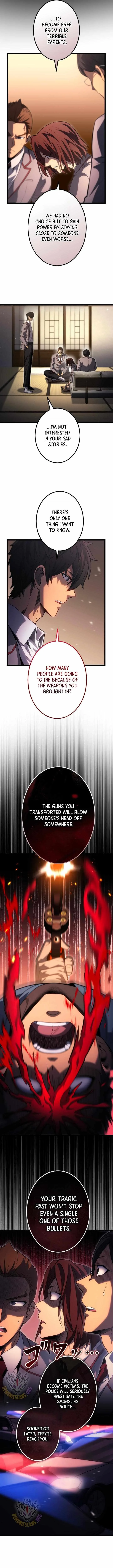 Return of the Reaper: Assassin Chapter 24 page 12